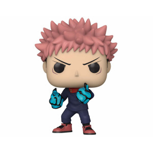 Funko POP! Jujutsu Kaisen: Yuji Itadori (73980)