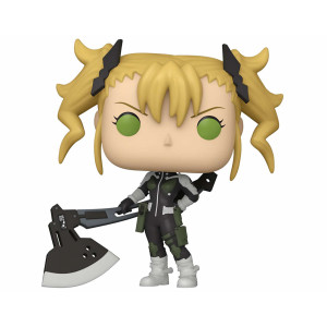 Funko POP! Kaiju No. 8: Kikoru Shinomiya (2082)