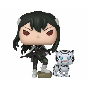 Funko POP! Kaiju No. 8: Mina Ashiro & Bakko (2085)