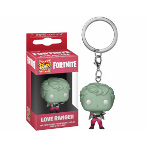 FUNKO POP! Keychain: Fortnite S1 - Love Ranger