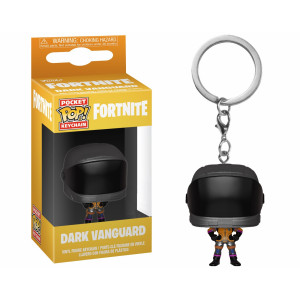 Funko POP! Keychain Fortnite S2: Dark Vanguard