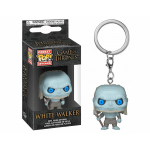 Funko POP! Keychain Game of Thrones S10: White Walker