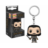 Funko POP! Keychain Game of Thrones S8: Jon Snow