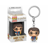 Funko POP! Keychain Harry Potter: Holiday Harry Potter