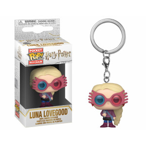 Funko POP! Keychain Harry Potter: Luna Lovegood