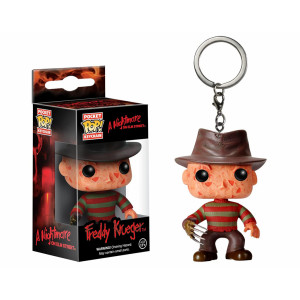 Funko POP! Keychain Horror: Freddy Krueger