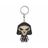 FUNKO POP Keychain Overwatch Reaper