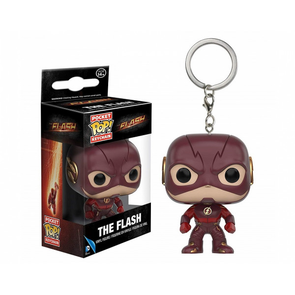 Funko POP! Keychain The Flash: The Flash