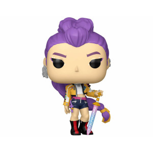 Funko POP! KPop Demon Hunters: Rumi (2257)