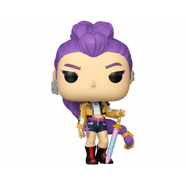 Funko POP! KPop Demon Hunters: Rumi (2257)