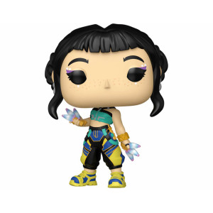 Funko POP! KPop Demon Hunters: Zoey (2256)