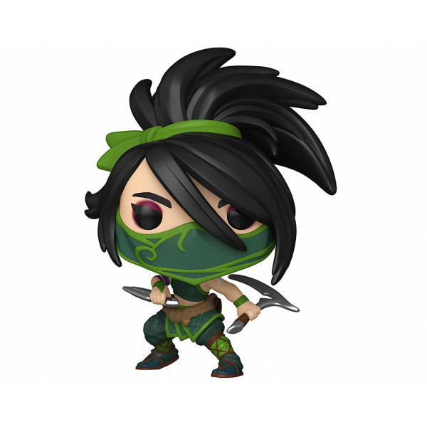Funko POP! League of Legends: Akali (1080)