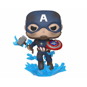 Funko POP! Marvel Avengers Endgame: Captain America (45137)