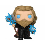 Funko POP! Marvel Avengers Endgame: Thor (64906) (Chase Glow Limited Edition)