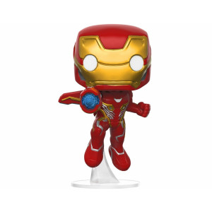 FUNKO POP Marvel: Avengers Infinity War Iron Man