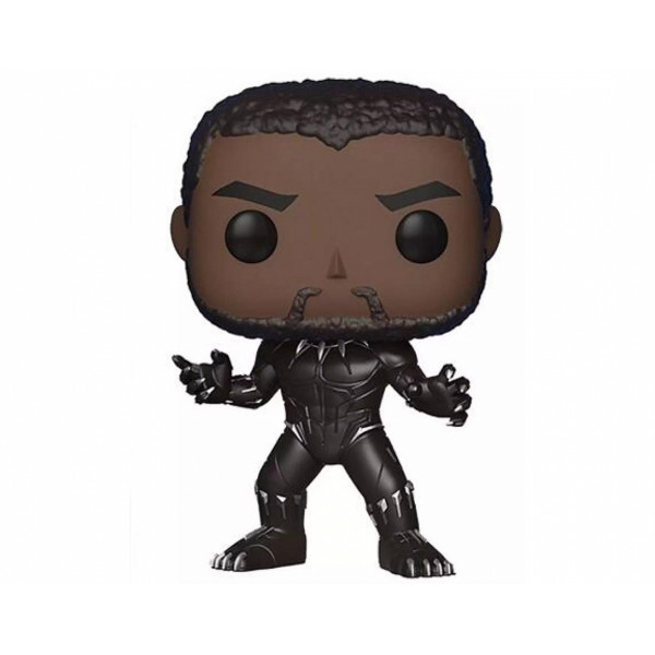 Funko POP! Marvel Black Panther: Black Panther