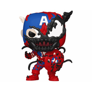 Funko POP! Marvel: Carnage Captain America (1436)