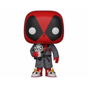 Funko POP! Marvel Deadpool: Bedtime Deadpool