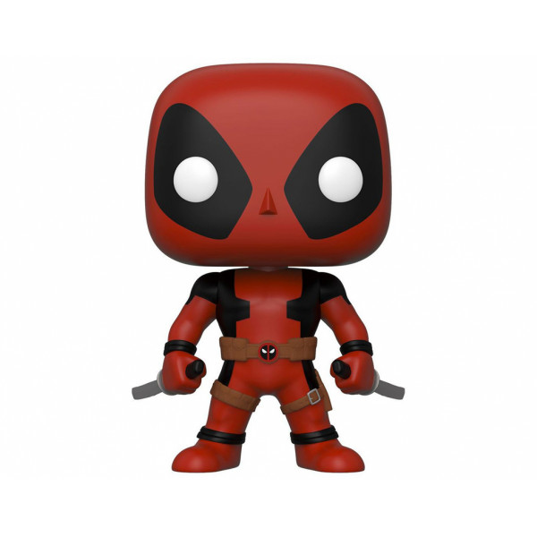 Funko POP! Marvel Deadpool: Deadpool 10" (543)