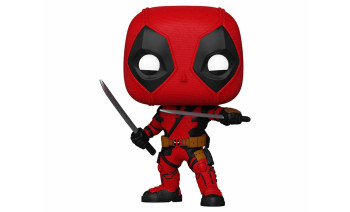 Funko POP! Marvel Deadpool: Deadpool (79766)