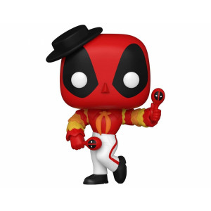 Funko POP! Marvel Deadpool: Flamenco Deadpool