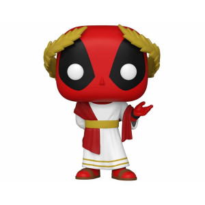 Funko POP! Marvel Deadpool: Roman Senator Deadpool
