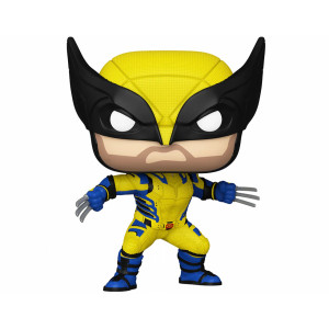 Funko POP! Marvel Deadpool: Wolverine