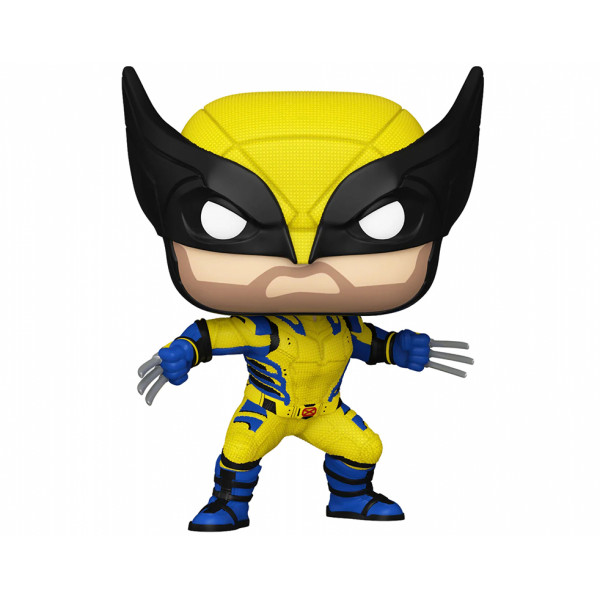 Funko POP! Marvel Deadpool: Wolverine