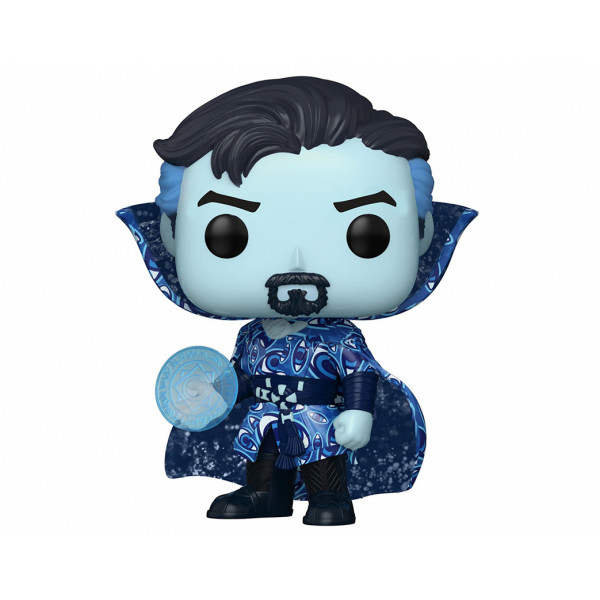 Funko POP! Marvel Doctor Strange in the Multiverse of Madness: Doctor Strange (Chase Limited Edition)