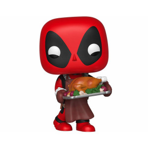 Funko POP! Marvel Holiday: Deadpool