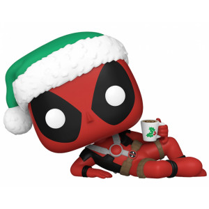 Funko POP! Marvel Holiday: Deadpool (1442)