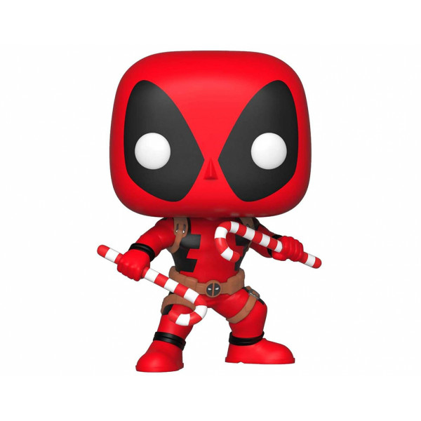 Funko POP! Marvel Holiday: Deadpool (400)