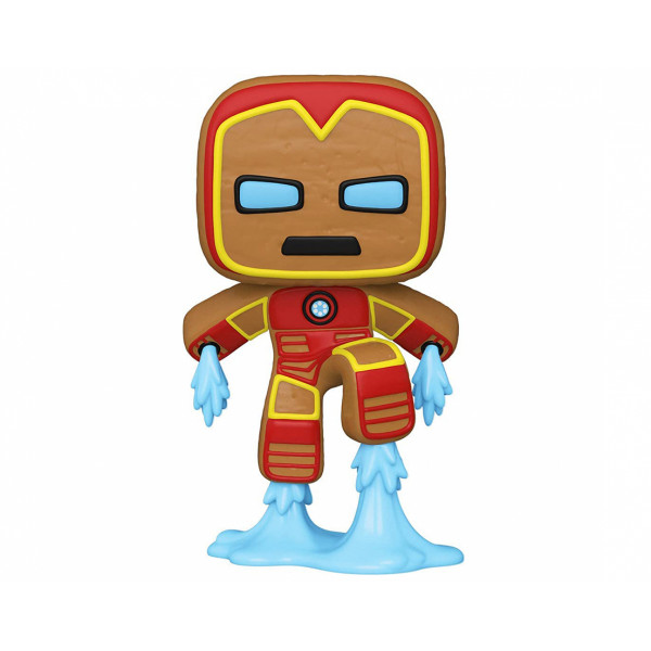 Funko POP! Marvel Holiday: Gingerbread Iron Man