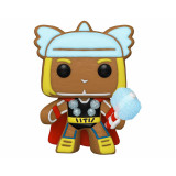 Funko POP! Marvel Holiday: Gingerbread Thor
