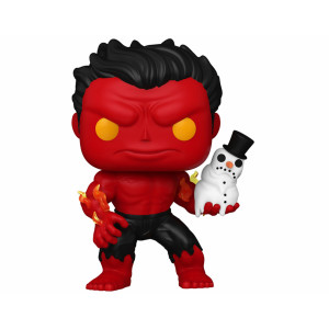 Funko POP! Marvel Holiday: Red Hulk (1439)