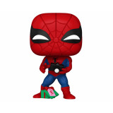 Funko POP! Marvel Holiday: Spider-Man (1441)