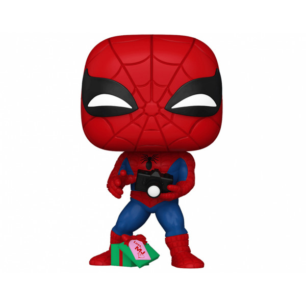 Funko POP! Marvel Holiday: Spider-Man (1441)