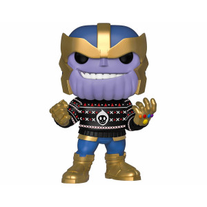 Funko POP! Marvel Holiday: Thanos