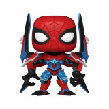 Funko POP! Marvel Mech Strike Monster Hunters: Spider-Man