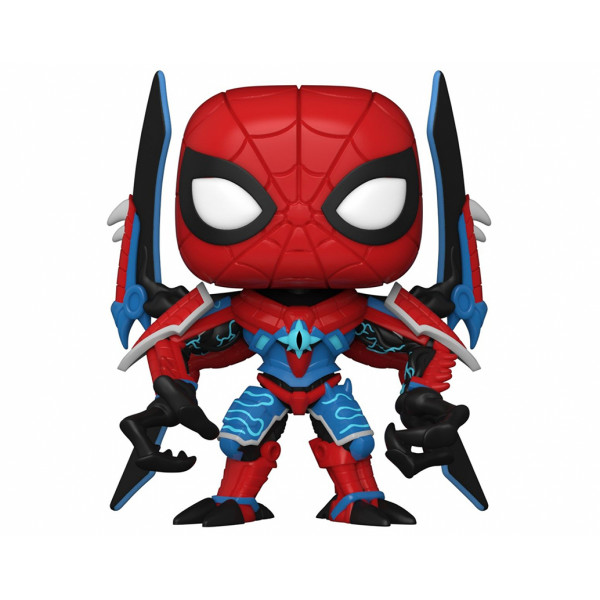 Funko POP! Marvel Mech Strike Monster Hunters: Spider-Man