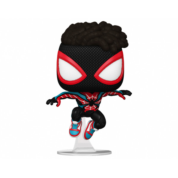 Funko POP! Marvel Spider-Man 2: Miles Morales