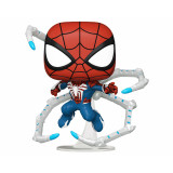 Funko POP! Marvel Spider-Man 2: Peter Parker Advanced Suit 2.0