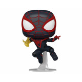 Funko POP! Marvel Spider-Man Miles Morales: Miles Morales (Classic Suit)