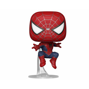 Funko POP! Marvel Spider-Man No Way Home: Friendly Neighborhood Spider-Man