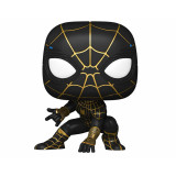 Funko POP! Marvel Spider-Man No Way Home: Spider-Man (Black and Gold Suit)