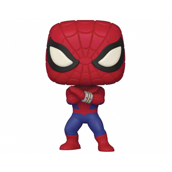 Funko POP! Marvel Spider-Man: Spider-Man (Japanese TV Series)