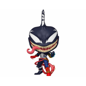Funko POP! Marvel Venom S3: Venomized Captain Marvel