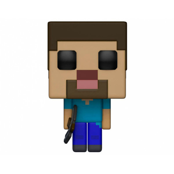 Funko POP! Minecraft: Steve