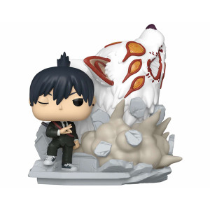 Funko POP! Moment Chainsaw Man: Aki Hayakawa (1972)