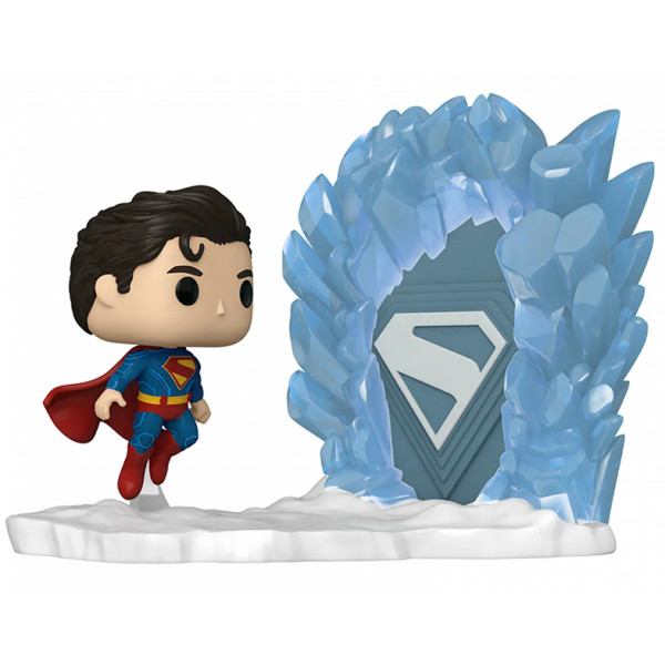 Funko POP! Moment Superman: Superman And Fortress Of Solitude (582)